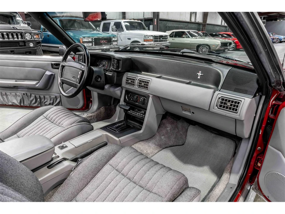 1993 Ford Mustang GT 3rd Gen - Image 17 of 28