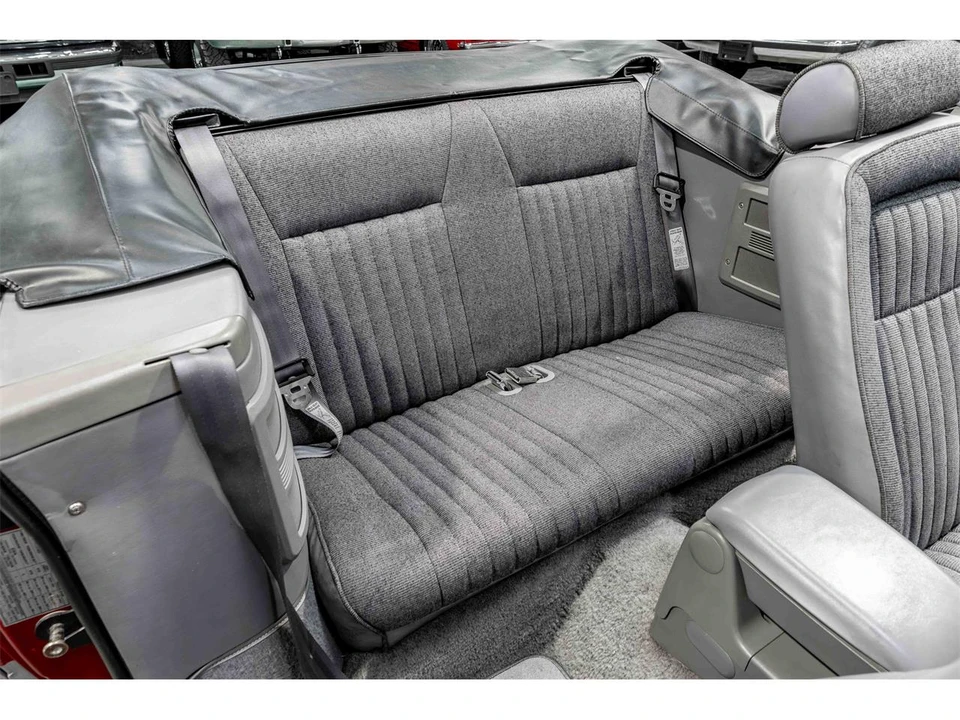1993 Ford Mustang GT 3rd Gen - Image 18 of 28