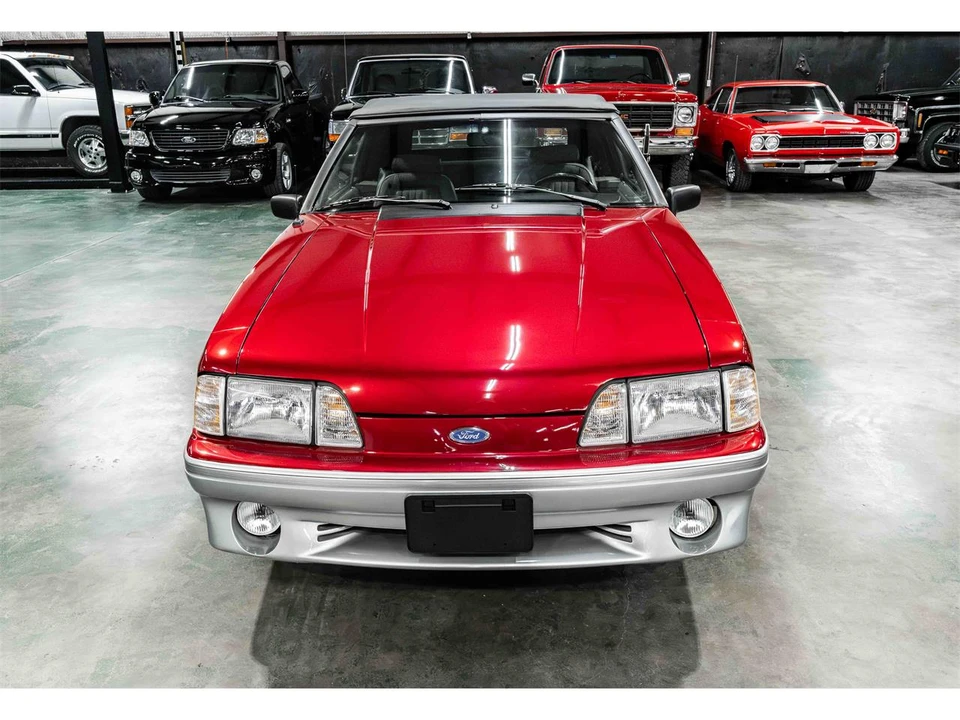 1993 Ford Mustang GT 3rd Gen - Image 22 of 28