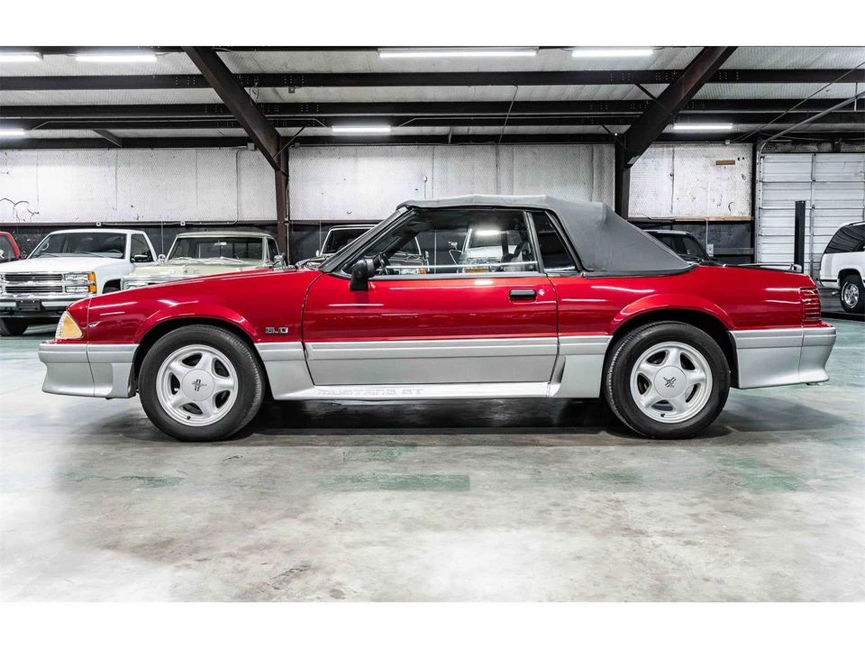 1993 Ford Mustang GT 3rd Gen - Image 23 of 28