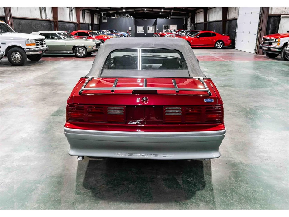 1993 Ford Mustang GT 3rd Gen - Image 24 of 28