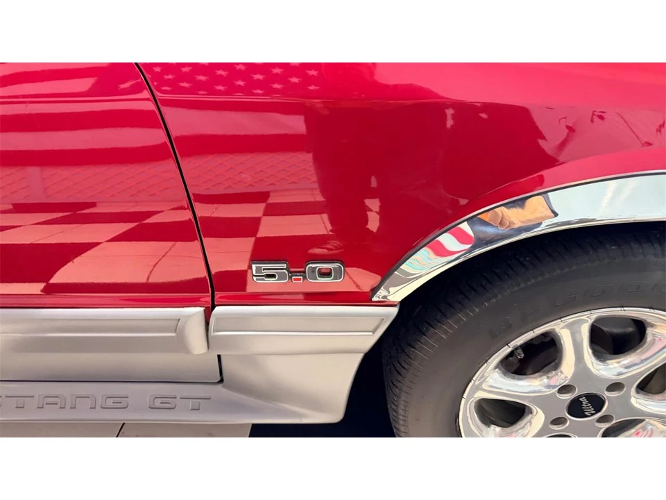 1993 Ford Mustang GT 3rd Gen - Image 10 of 31