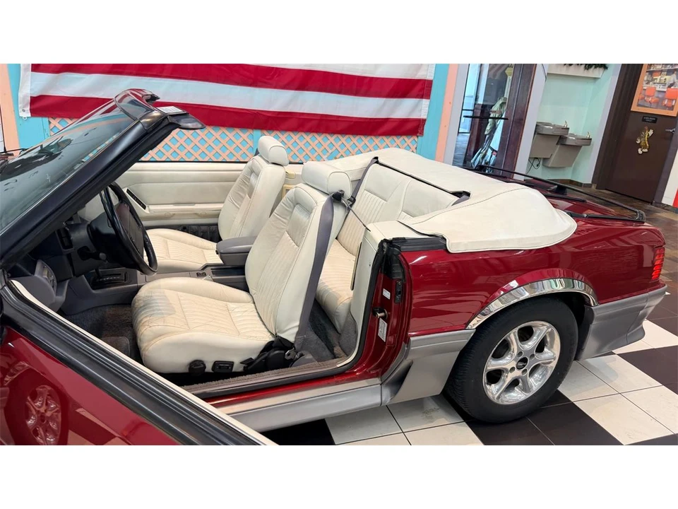 1993 Ford Mustang GT 3rd Gen - Image 31 of 31