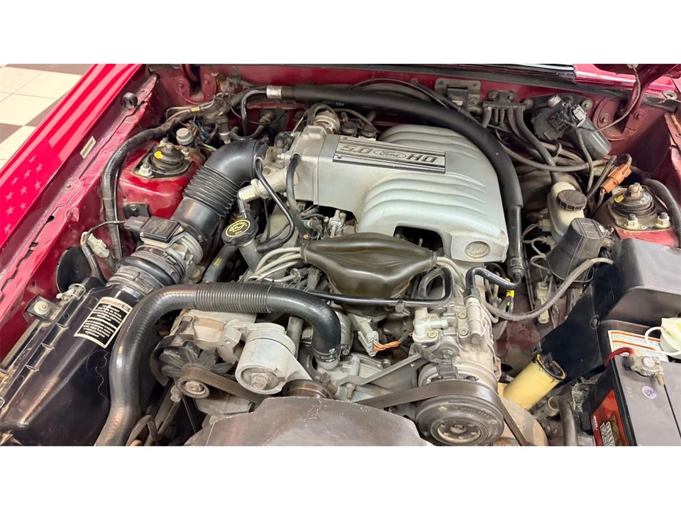1993 Ford Mustang GT 3rd Gen - Image 4 of 31