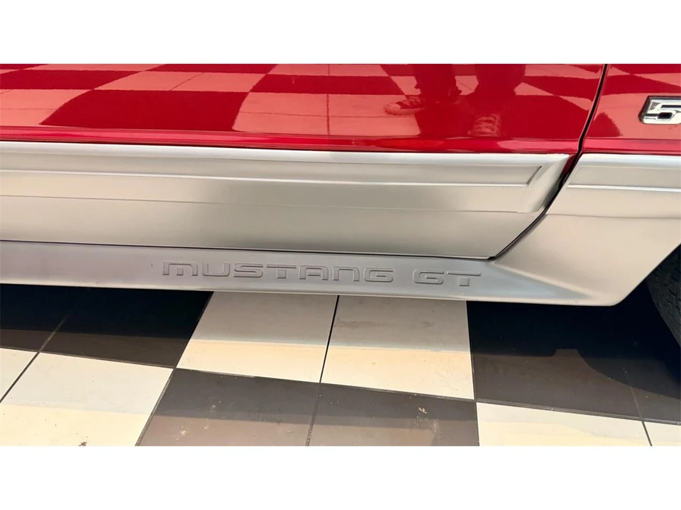 1993 Ford Mustang GT 3rd Gen - Image 11 of 31