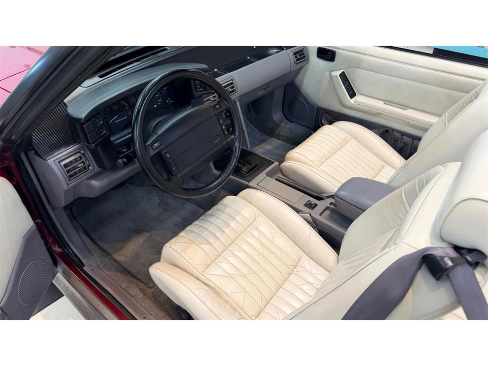1993 Ford Mustang GT 3rd Gen - Image 29 of 31