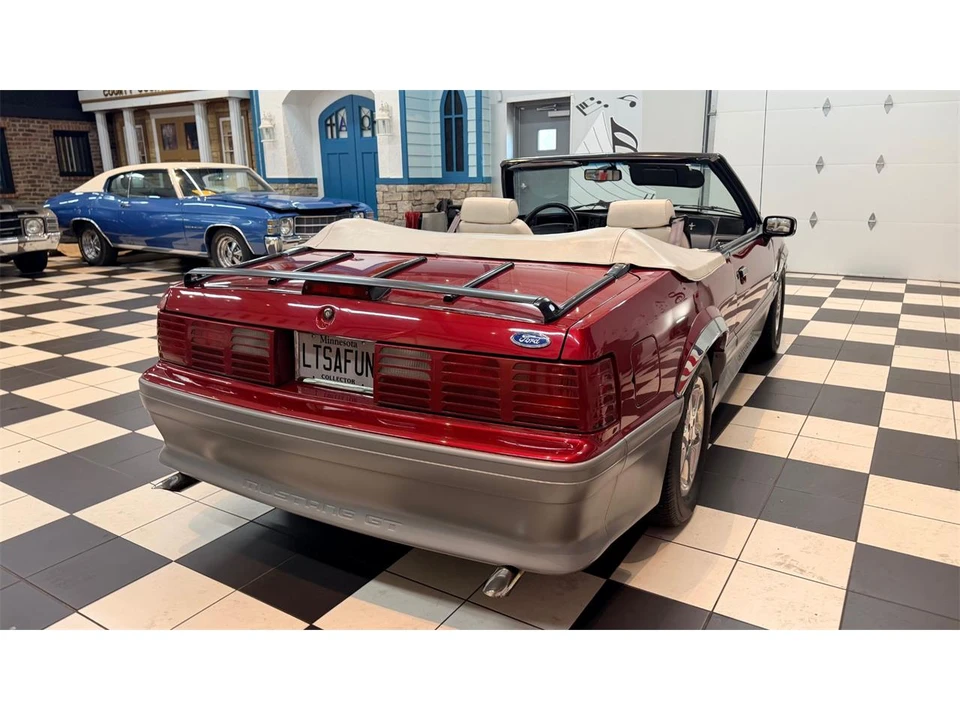 1993 Ford Mustang GT 3rd Gen - Image 20 of 31