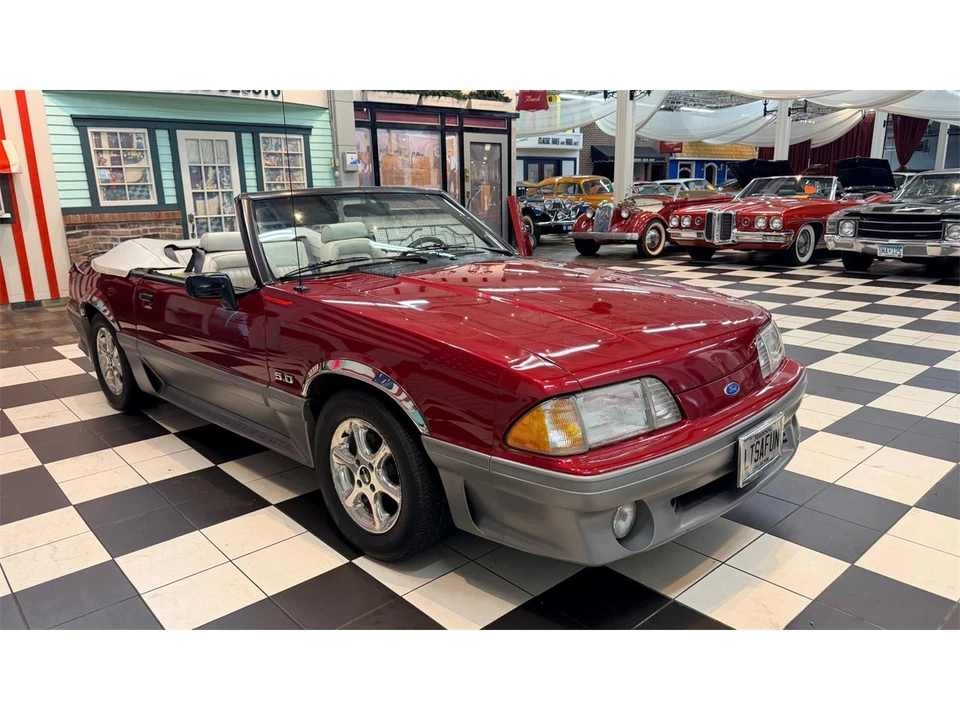 1993 Ford Mustang GT 3rd Gen - Image 8 of 31