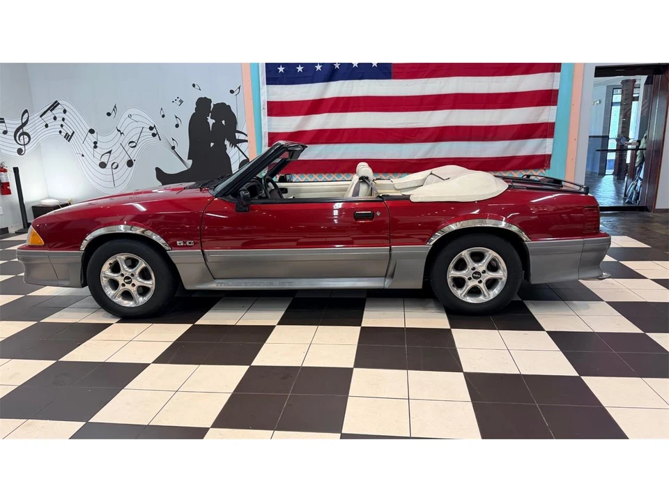 1993 Ford Mustang GT 3rd Gen - Image 18 of 31