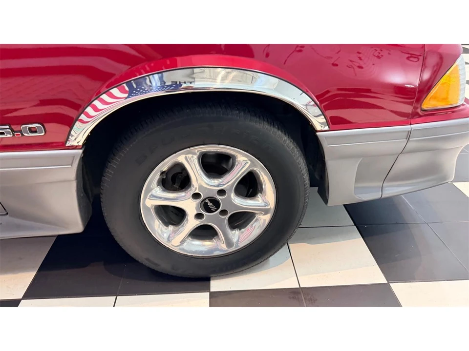 1993 Ford Mustang GT 3rd Gen - Image 9 of 31