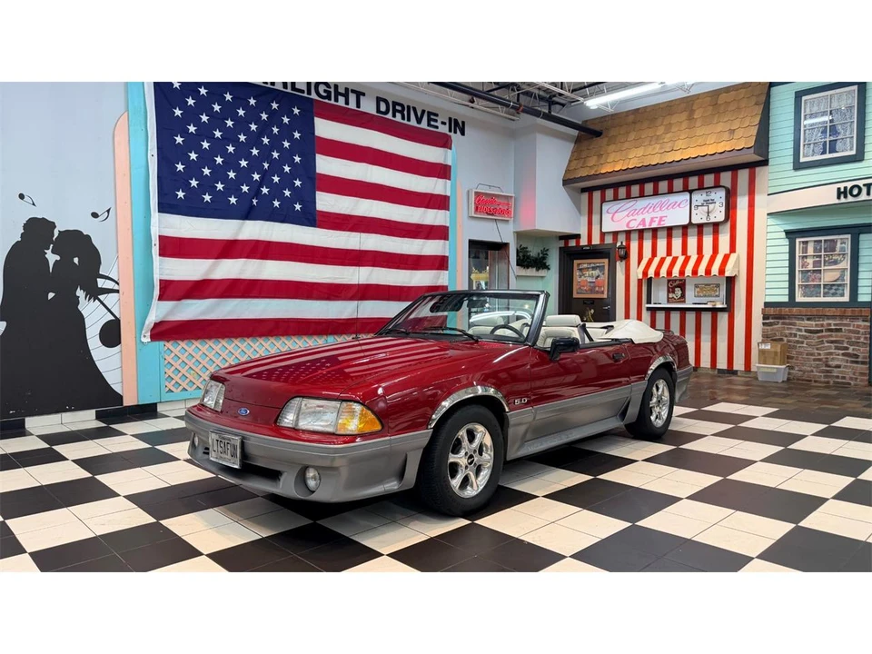1993 Ford Mustang GT 3rd Gen - Image 6 of 31