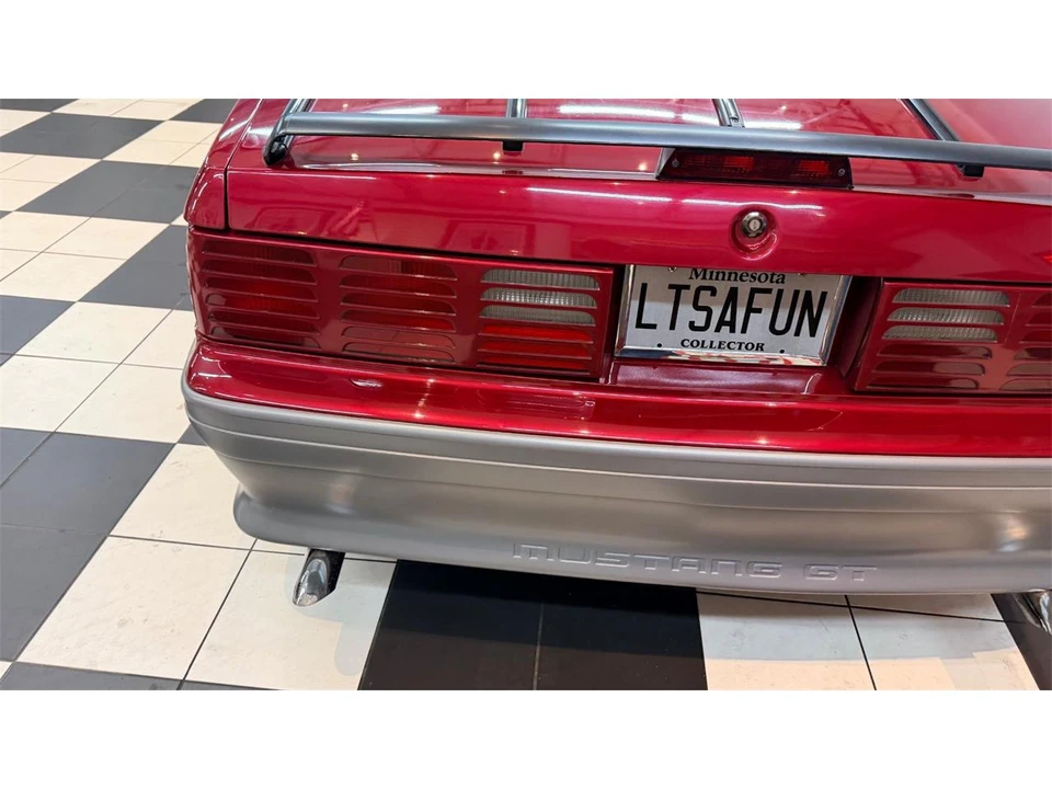 1993 Ford Mustang GT 3rd Gen - Image 15 of 31
