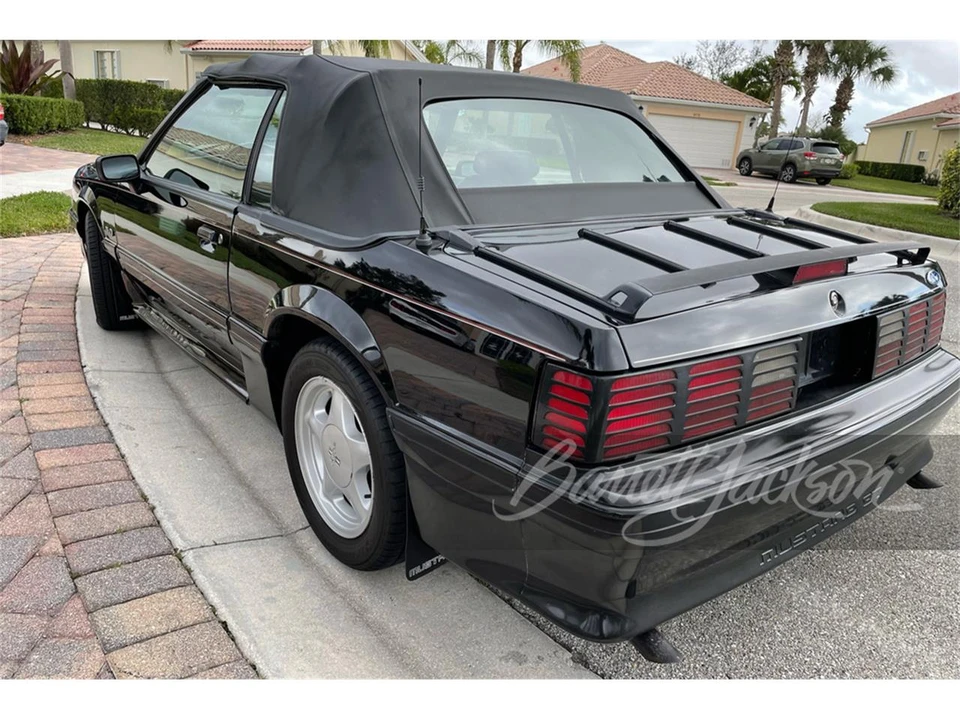 1993 Ford Mustang GT 3rd Gen - Image 3 of 5