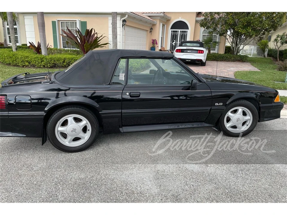 1993 Ford Mustang GT 3rd Gen - Image 2 of 5