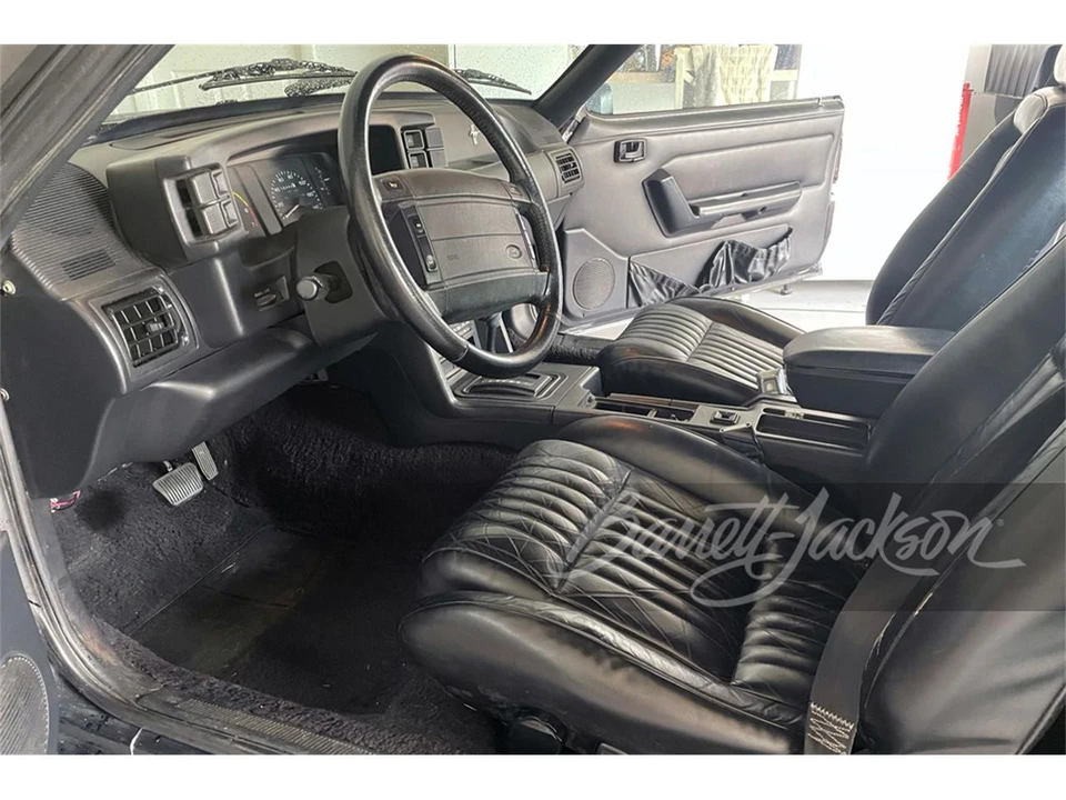 1993 Ford Mustang GT 3rd Gen - Image 4 of 5