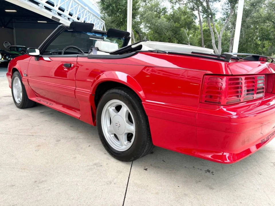 1993 Ford Mustang GT 3rd Gen - Image 15 of 31