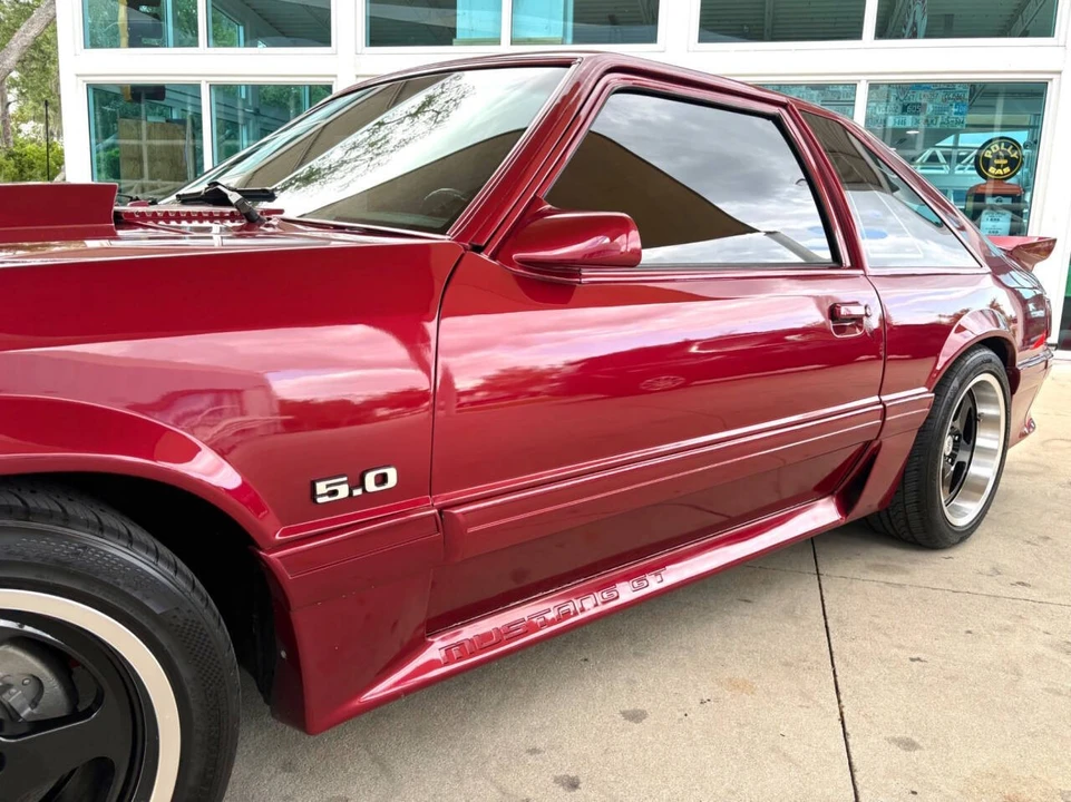 1993 Ford Mustang GT 3rd Gen - Image 13 of 31