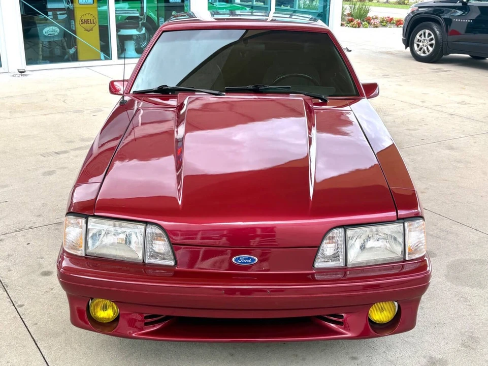 1993 Ford Mustang GT 3rd Gen - Image 3 of 31