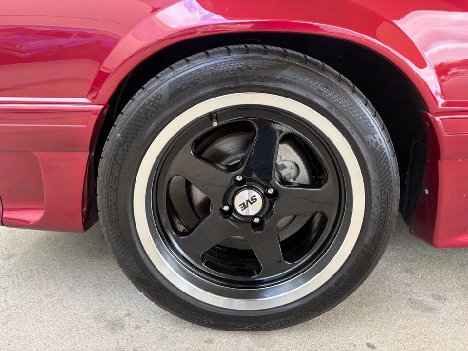 1993 Ford Mustang GT 3rd Gen - Image 21 of 31