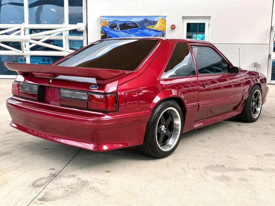 1993 Ford Mustang GT 3rd Gen - Image 6 of 31