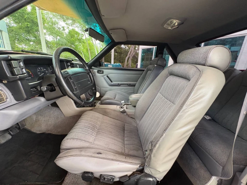 1993 Ford Mustang GT 3rd Gen - Image 25 of 31