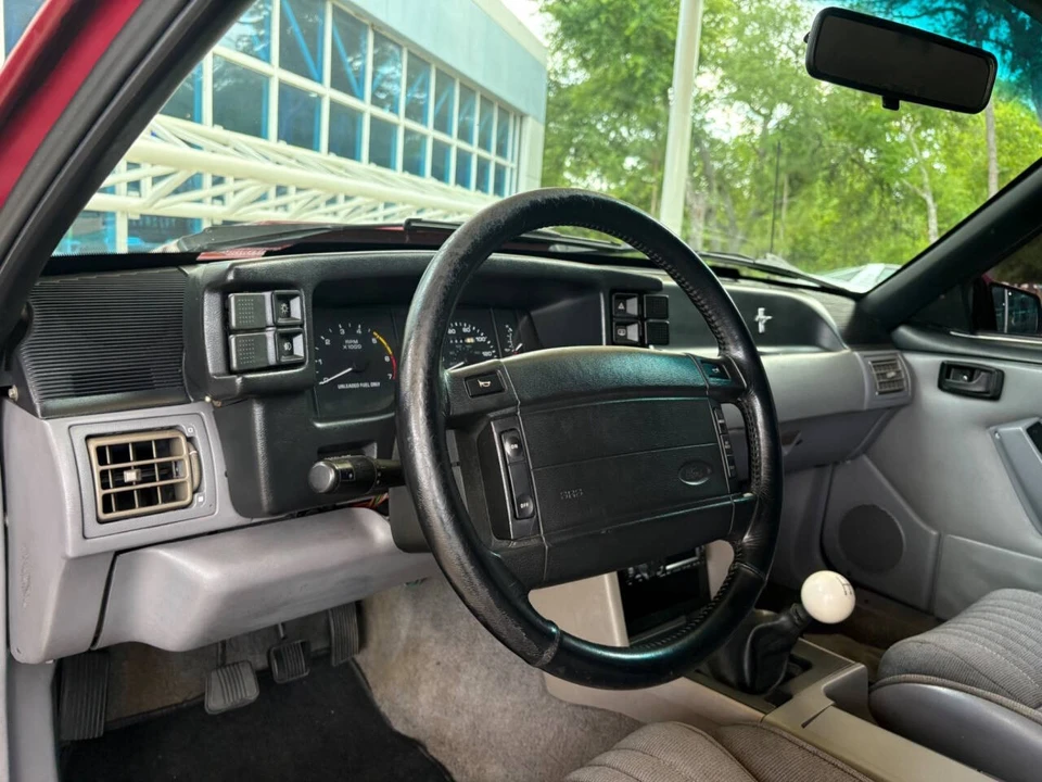 1993 Ford Mustang GT 3rd Gen - Image 24 of 31