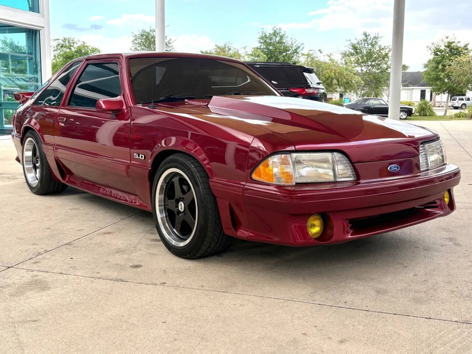 1993 Ford Mustang GT 3rd Gen - Image 4 of 31