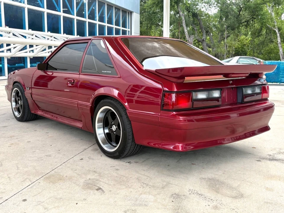 1993 Ford Mustang GT 3rd Gen - Image 9 of 31