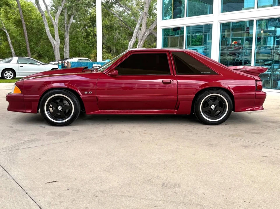 1993 Ford Mustang GT 3rd Gen - Image 10 of 31