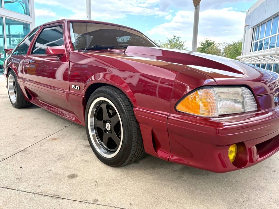 1993 Ford Mustang GT 3rd Gen - Image 19 of 31