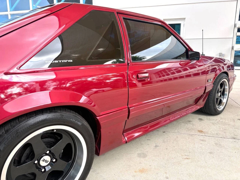 1993 Ford Mustang GT 3rd Gen - Image 17 of 31