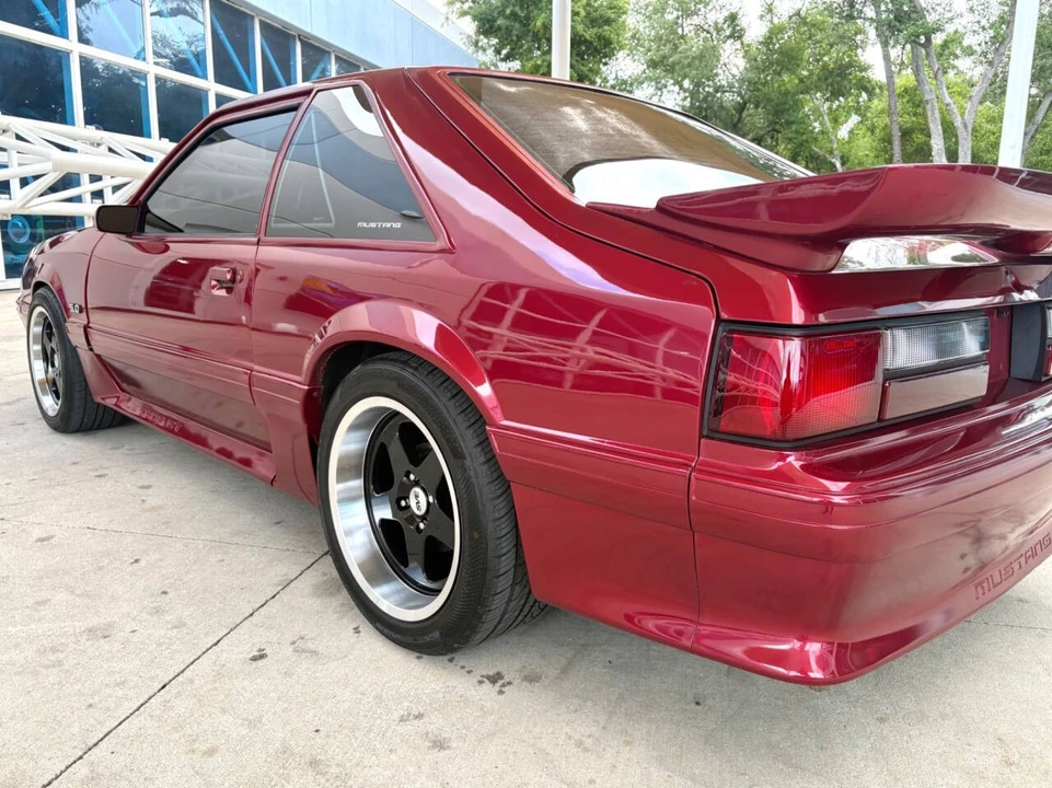 1993 Ford Mustang GT 3rd Gen - Image 15 of 31