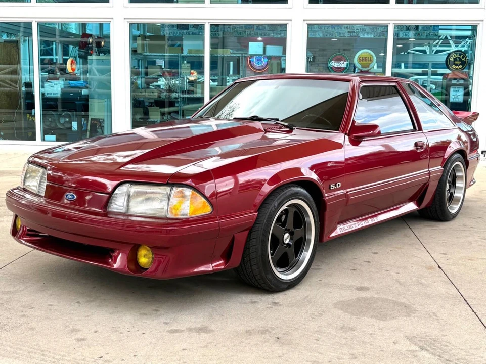 1993 Ford Mustang GT 3rd Gen - Image 11 of 31