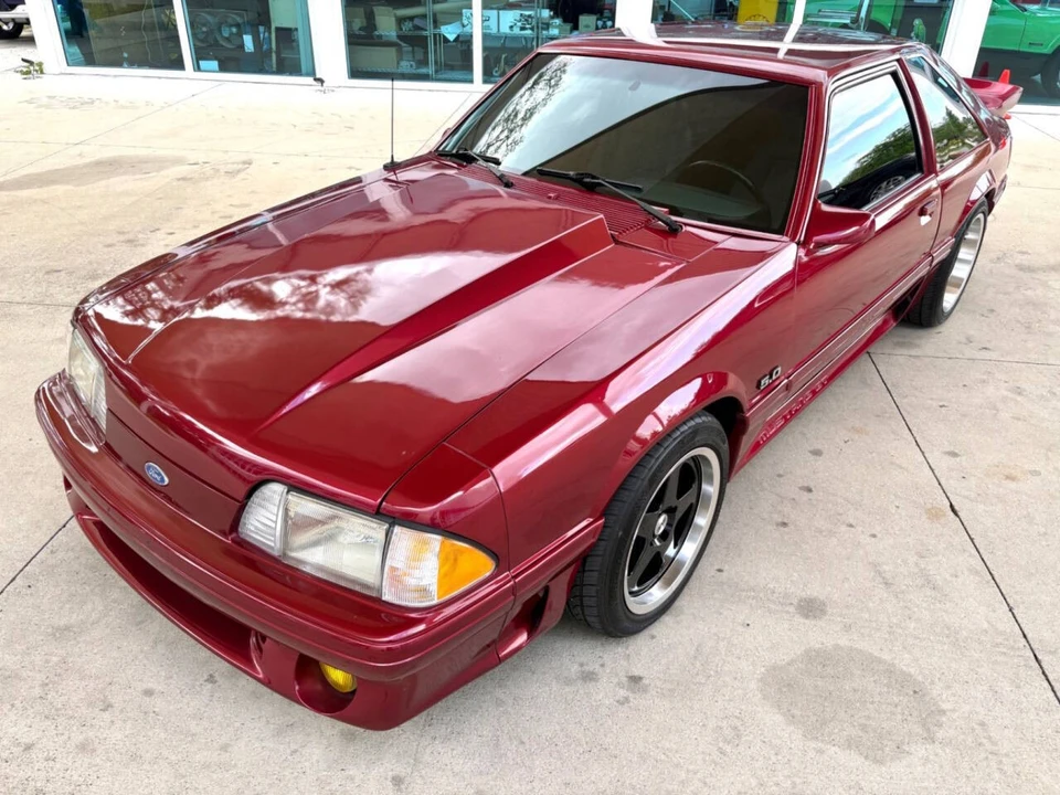 1993 Ford Mustang GT 3rd Gen - Image 20 of 31