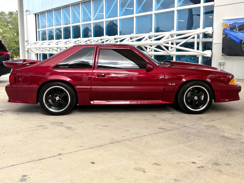 1993 Ford Mustang GT 3rd Gen - Image 5 of 31
