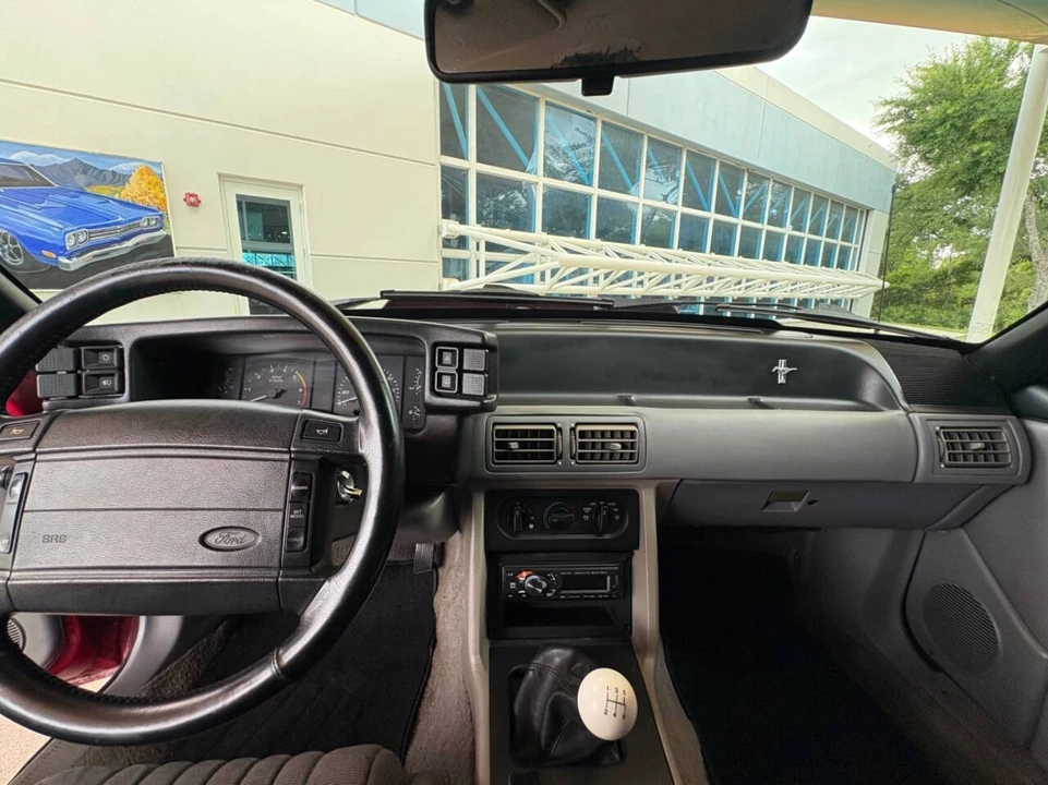 1993 Ford Mustang GT 3rd Gen - Image 28 of 31