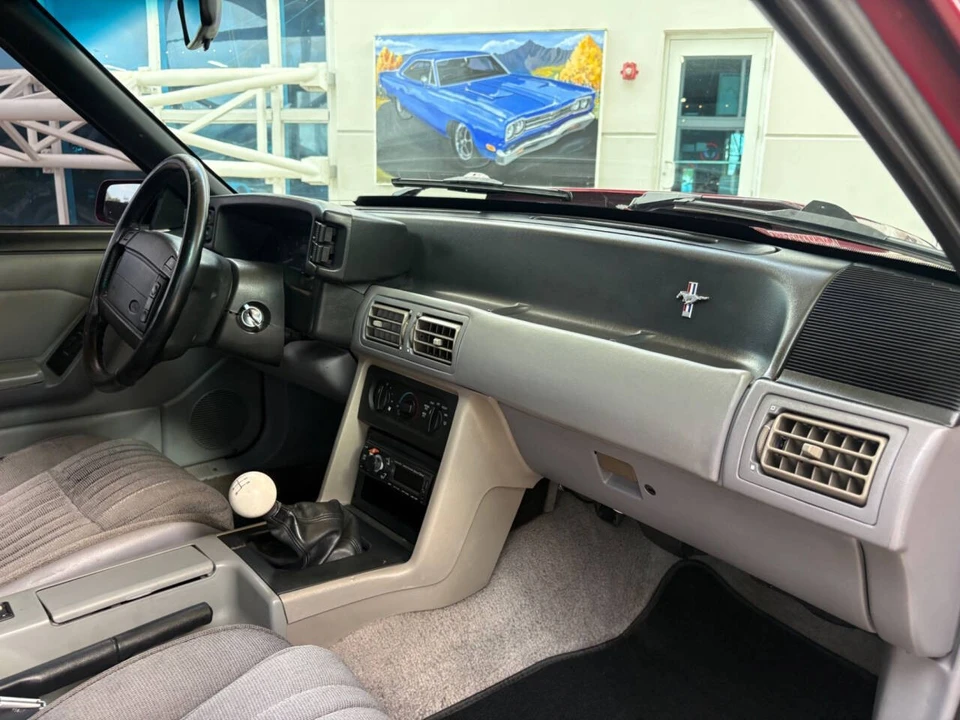 1993 Ford Mustang GT 3rd Gen - Image 30 of 31