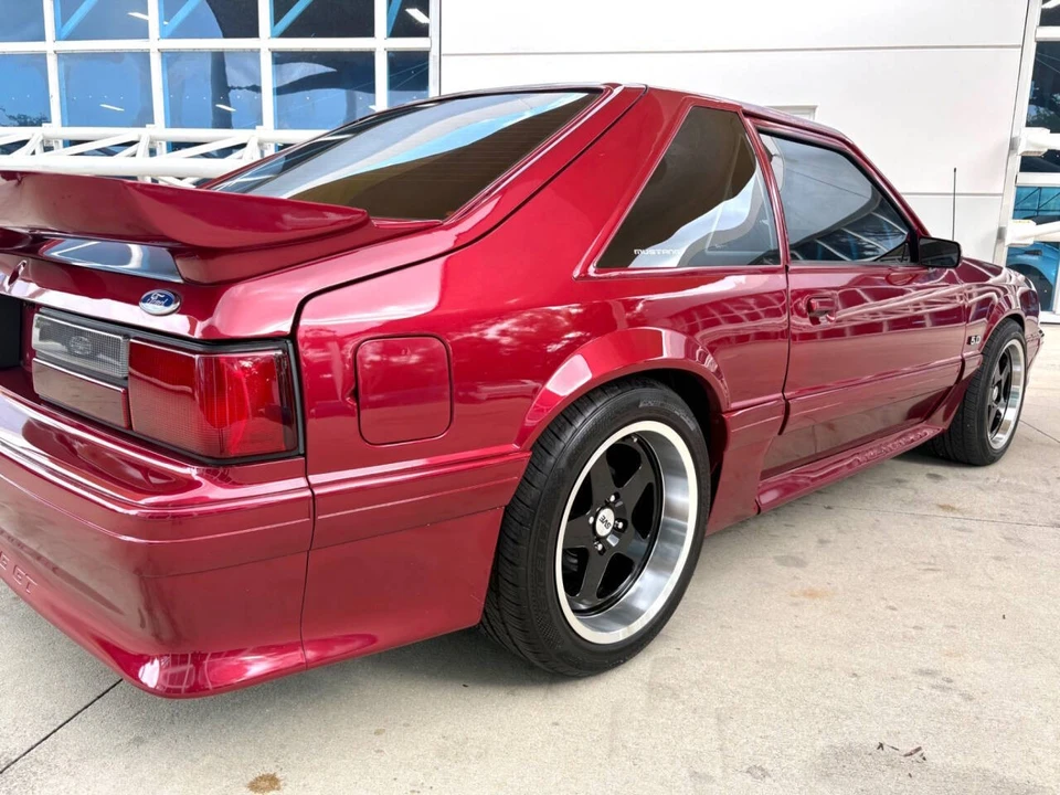 1993 Ford Mustang GT 3rd Gen - Image 16 of 31