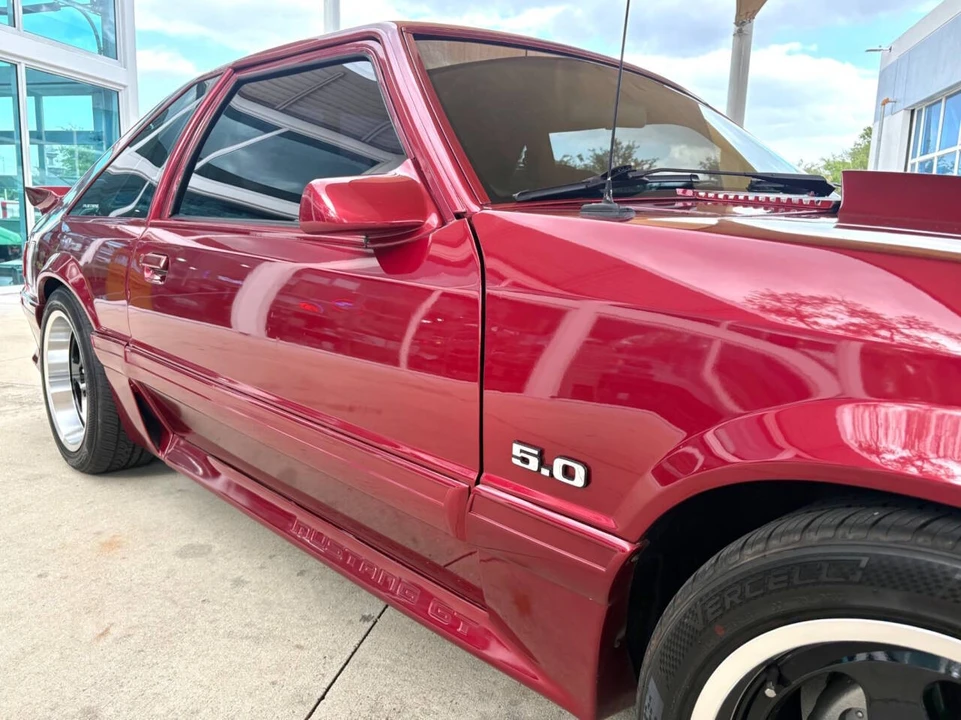 1993 Ford Mustang GT 3rd Gen - Image 18 of 31