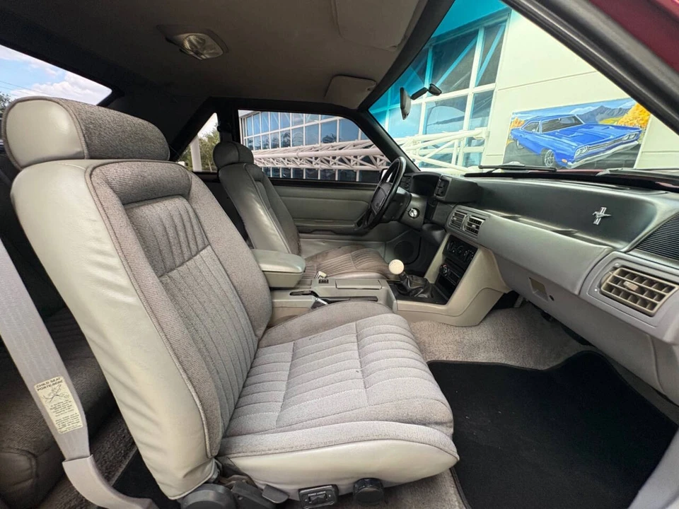 1993 Ford Mustang GT 3rd Gen - Image 31 of 31