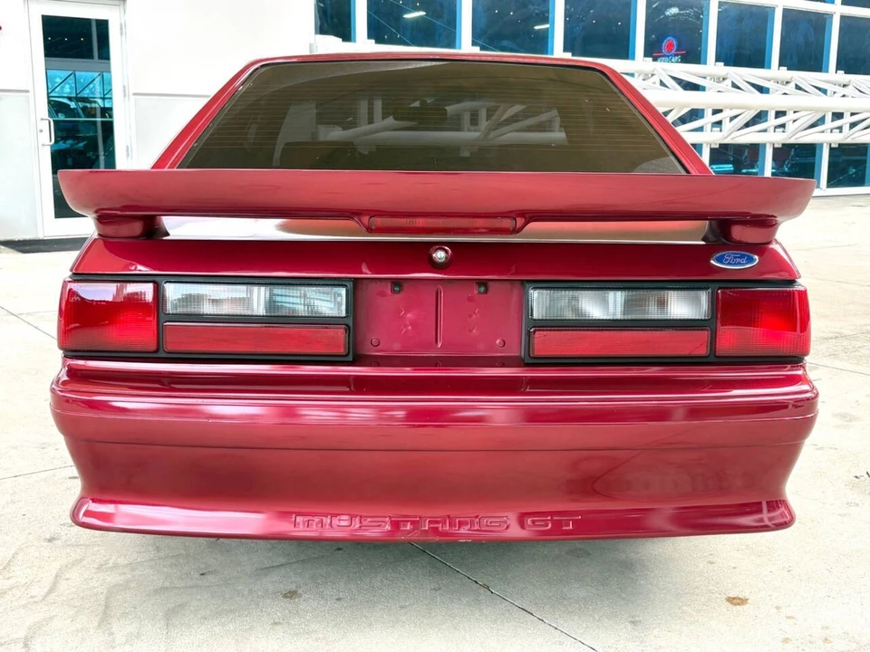 1993 Ford Mustang GT 3rd Gen - Image 7 of 31