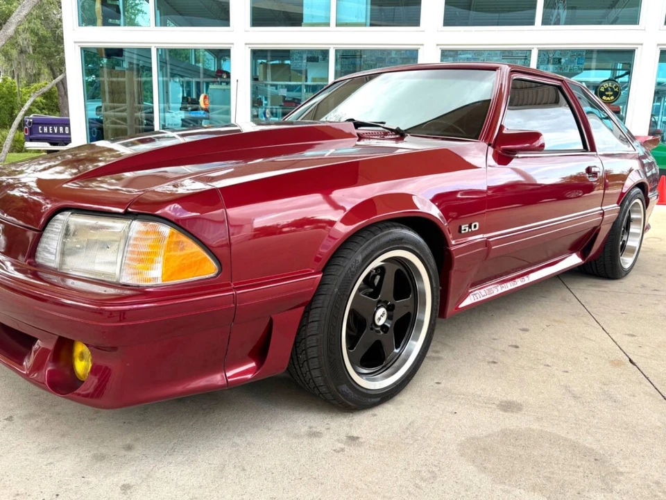 1993 Ford Mustang GT 3rd Gen - Image 12 of 31