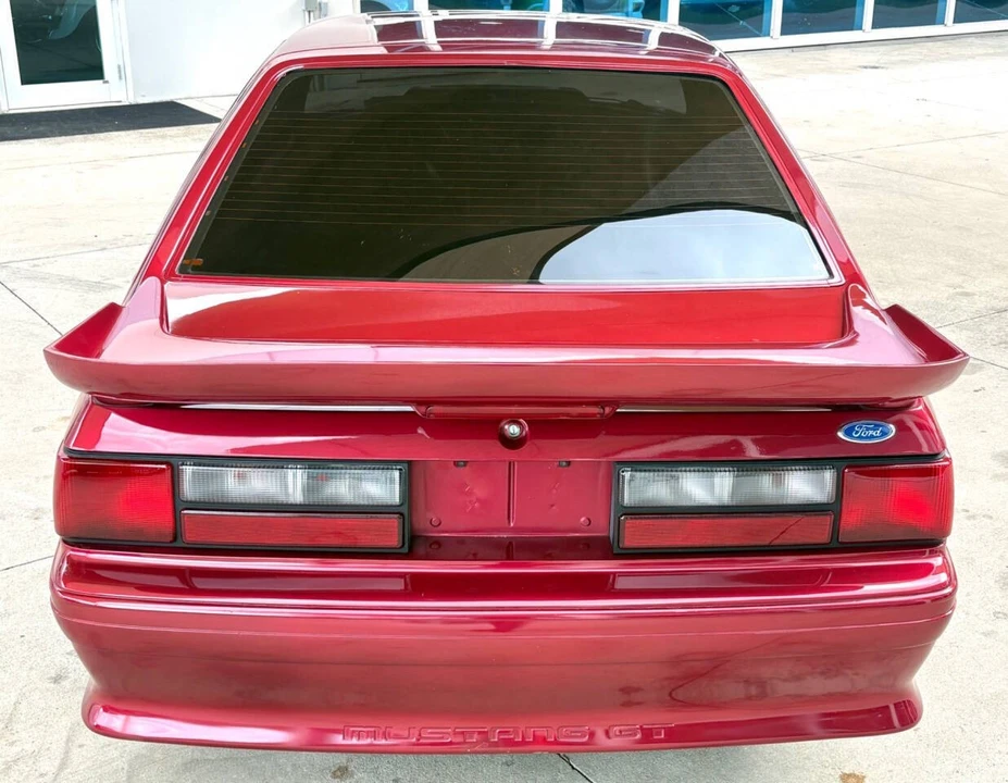 1993 Ford Mustang GT 3rd Gen - Image 8 of 31