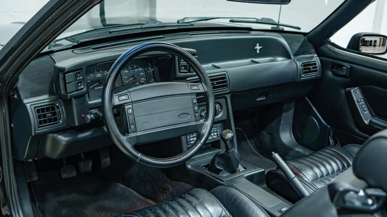 1993 Ford Mustang GT 3rd Gen - Image 30 of 31