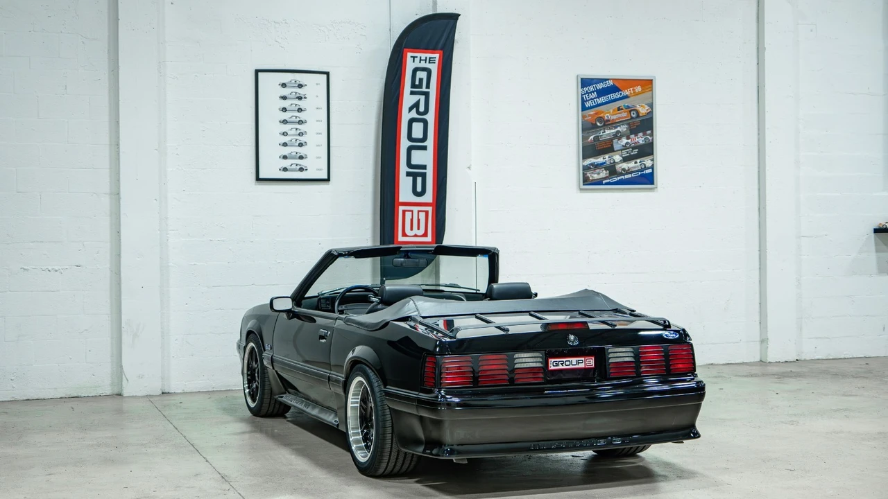 1993 Ford Mustang GT 3rd Gen - Image 6 of 31