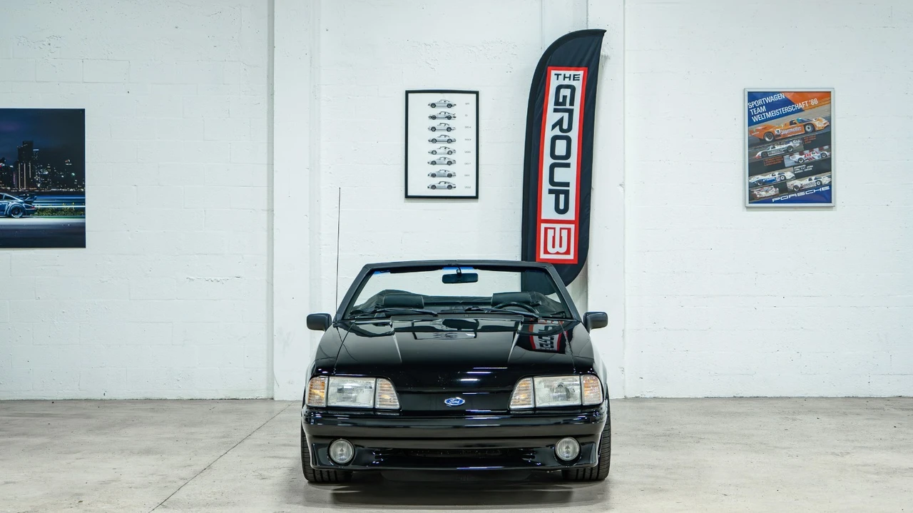 1993 Ford Mustang GT 3rd Gen - Image 21 of 31