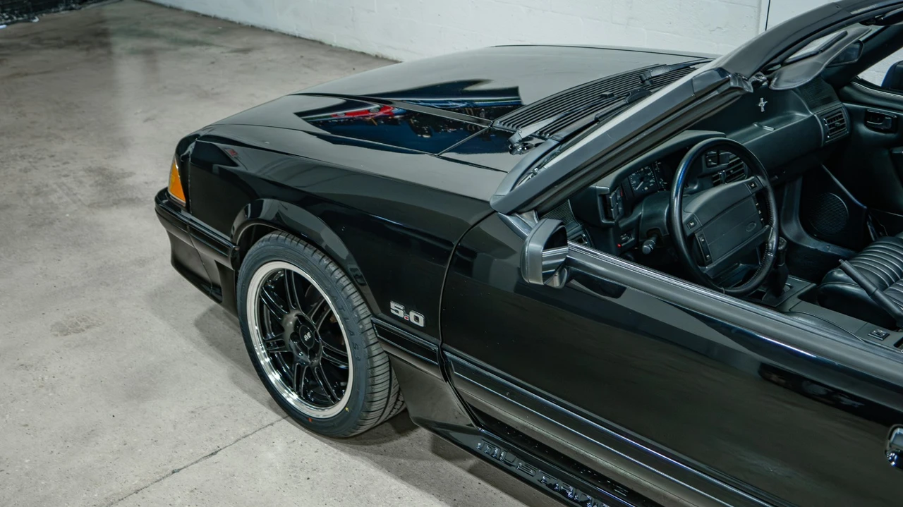 1993 Ford Mustang GT 3rd Gen - Image 4 of 31
