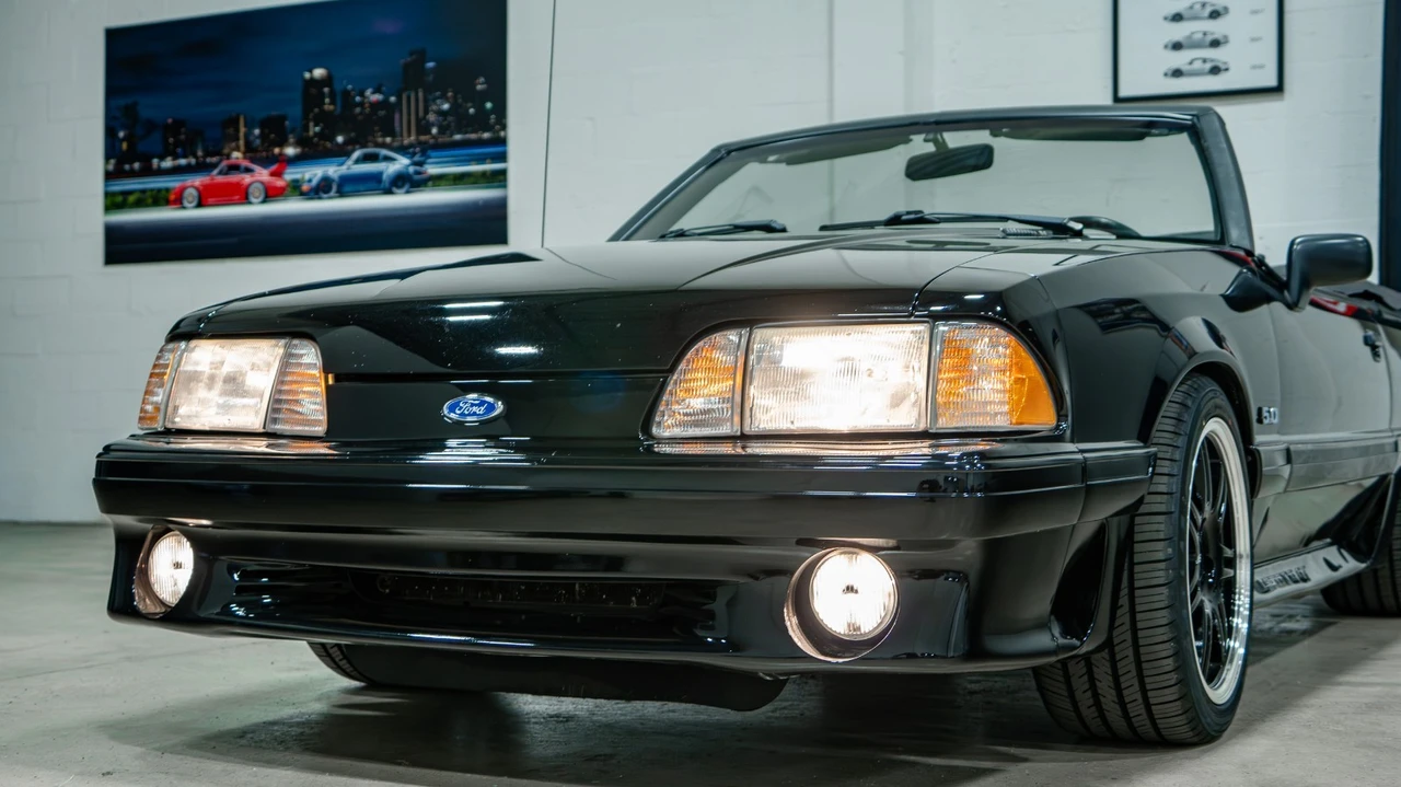 1993 Ford Mustang GT 3rd Gen - Image 20 of 31