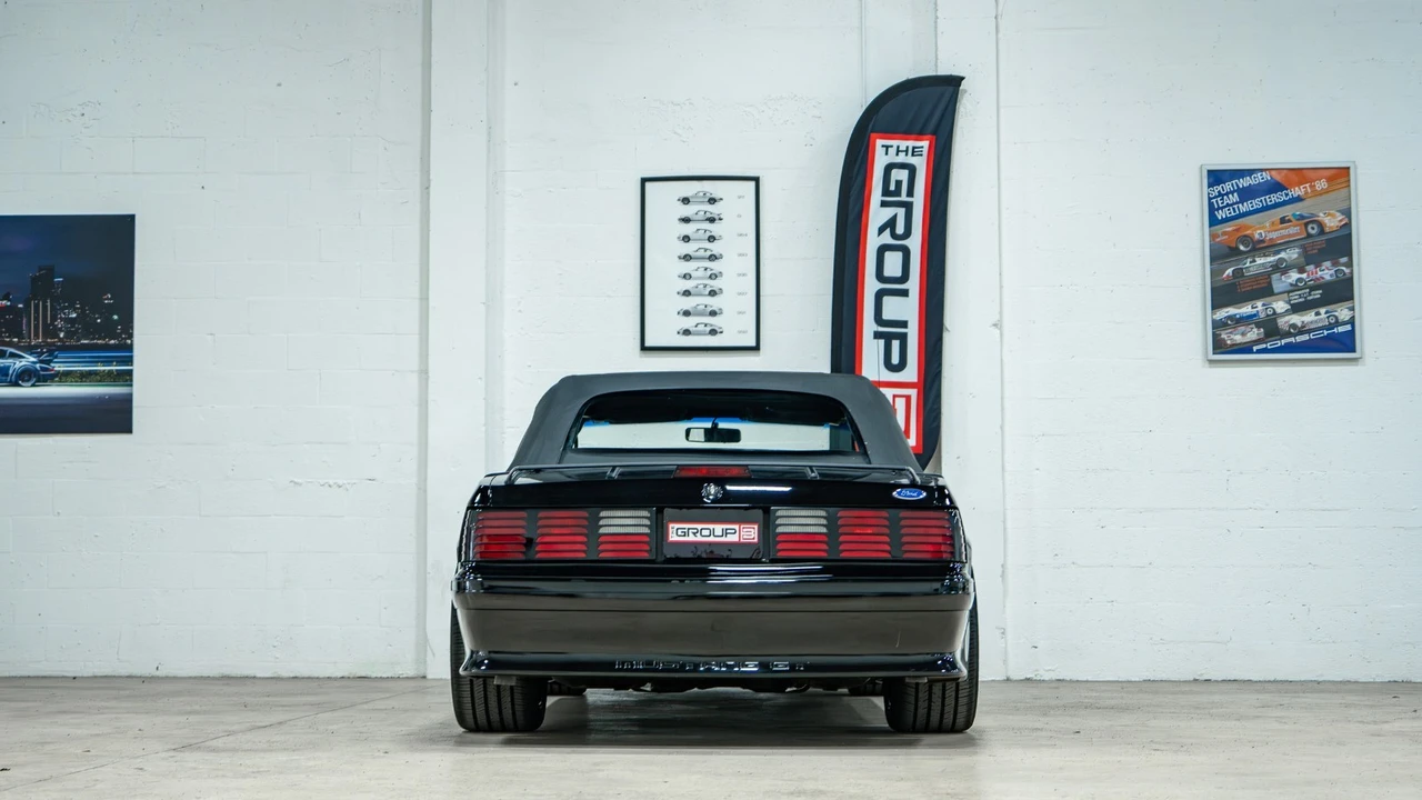 1993 Ford Mustang GT 3rd Gen - Image 7 of 31
