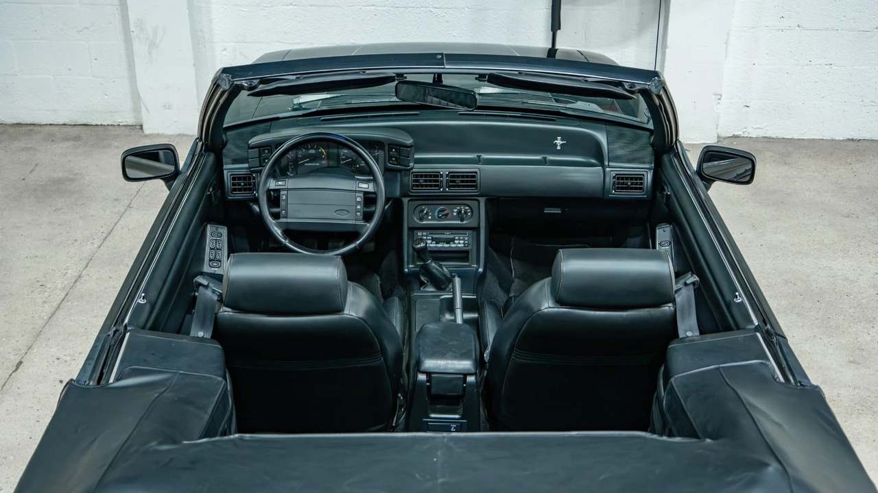 1993 Ford Mustang GT 3rd Gen - Image 11 of 31
